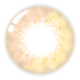 Lenstown 1-Day Lighly Vanada Orange Brown (20 Pack)